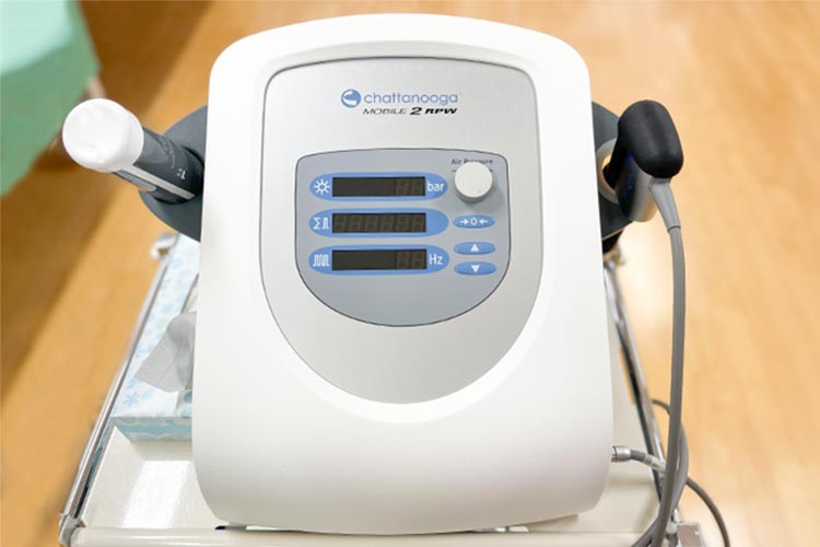 対外衝撃波治療器