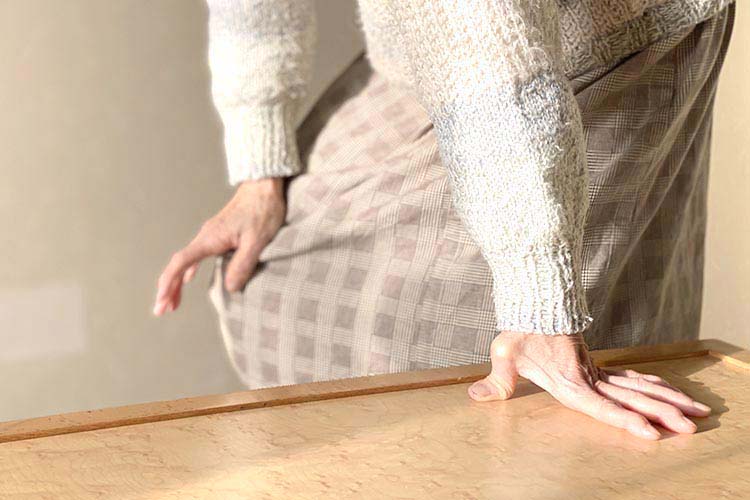 ロコモティブシンドロームイメージ画像