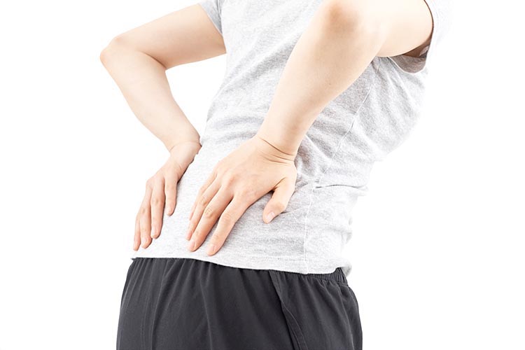 腰痛イメージ画像