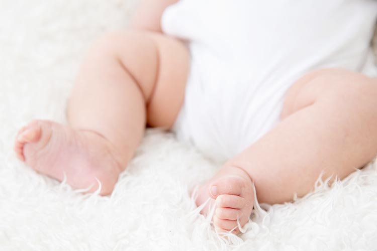 小児股関節イメージ画像