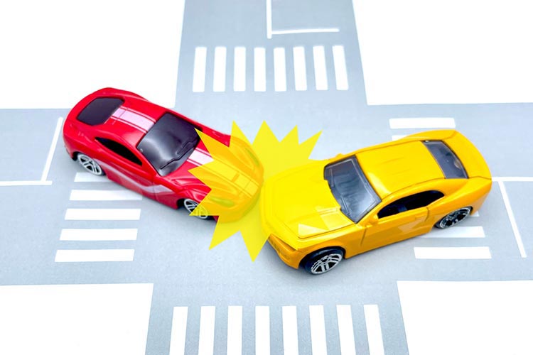 交通事故治療イメージ画像